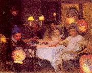 Osborne, Walter A Children's Party oil painting